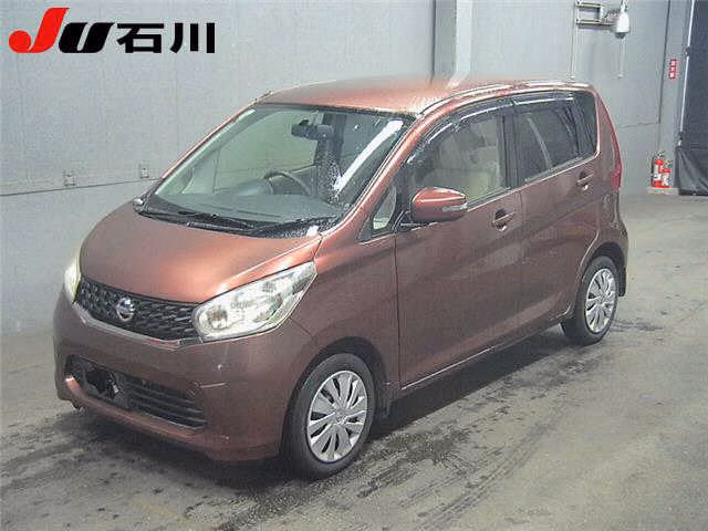 NISSAN DAYZ