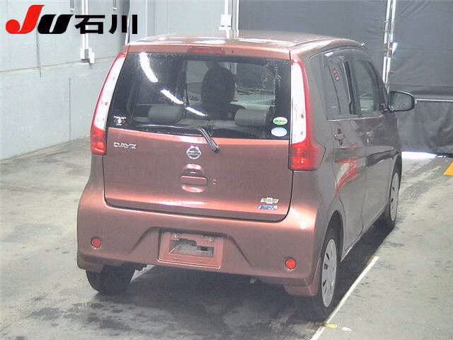 NISSAN DAYZ