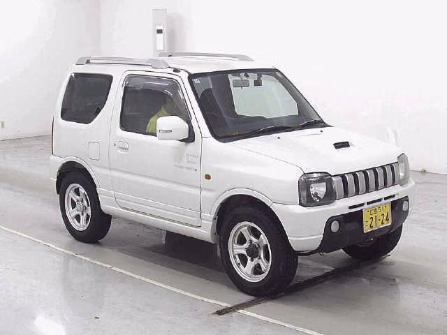 SUZUKI JIMNY