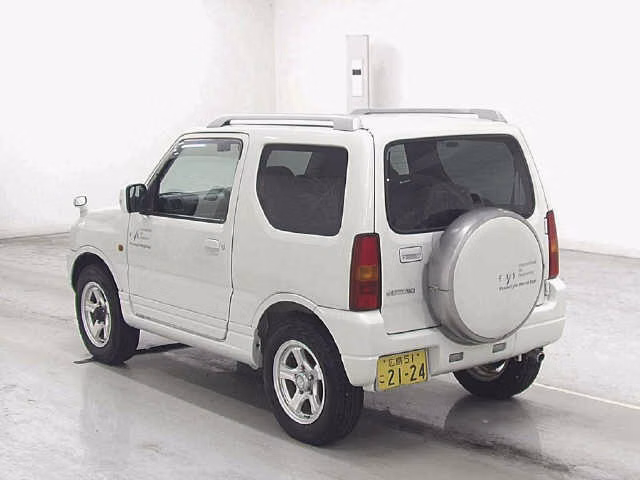 SUZUKI JIMNY