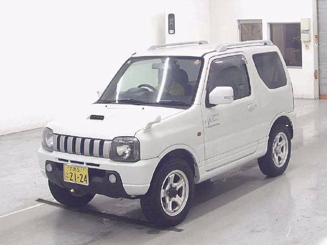 SUZUKI JIMNY