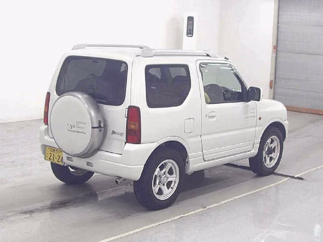SUZUKI JIMNY