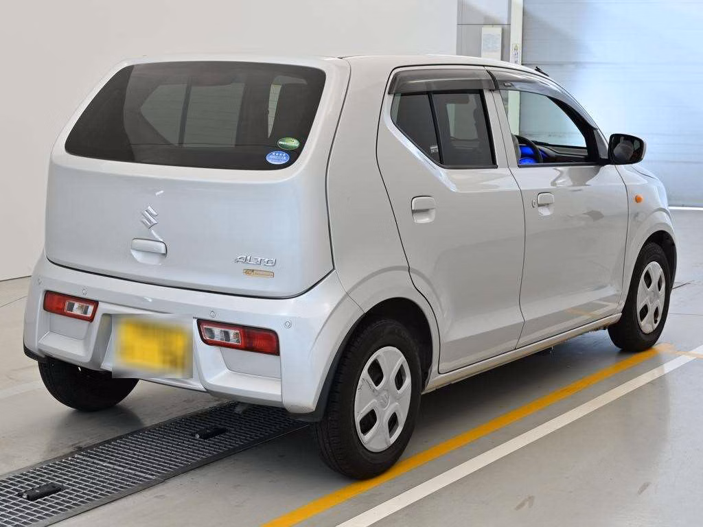 SUZUKI ALTO