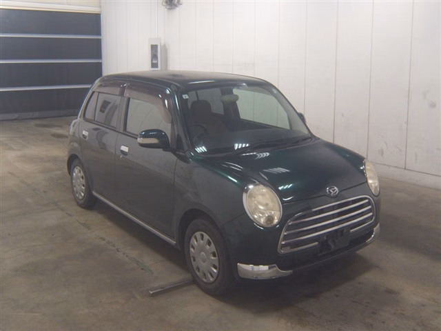 DAIHATSU MIRA GINO