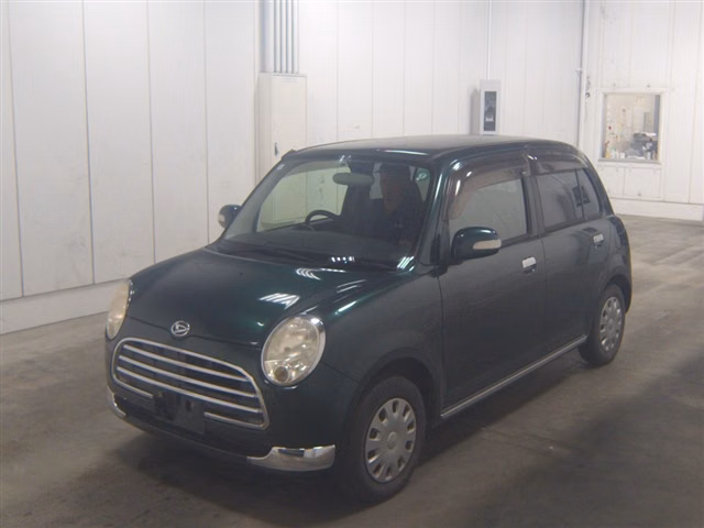 DAIHATSU MIRA GINO