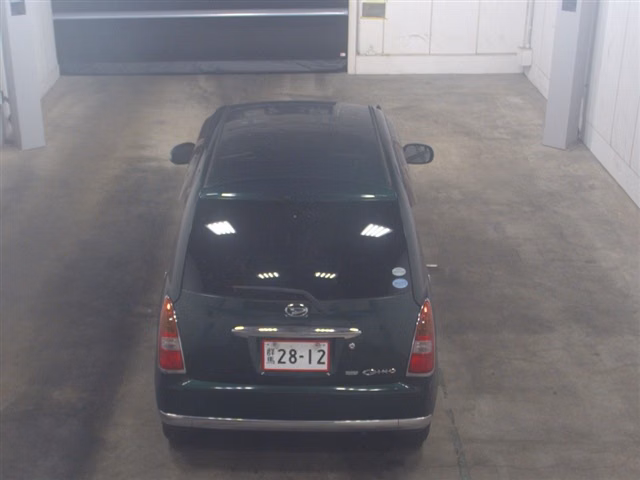 DAIHATSU MIRA GINO