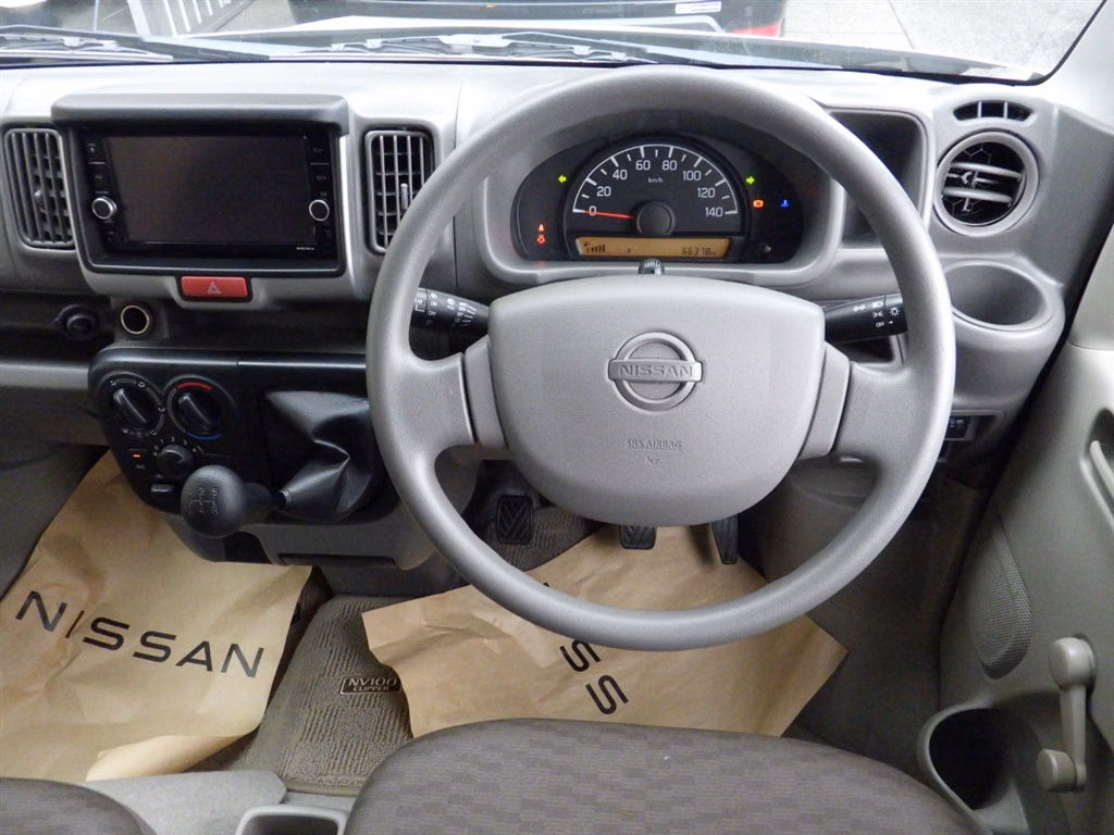 Nissan NV100 Clipper