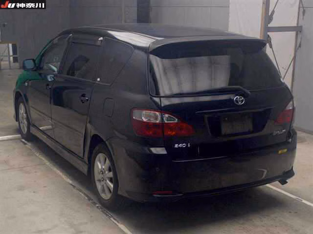 Toyota Ipsum