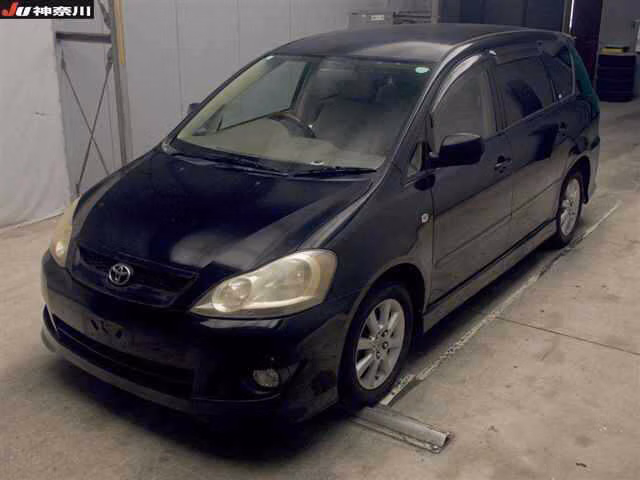 Toyota Ipsum