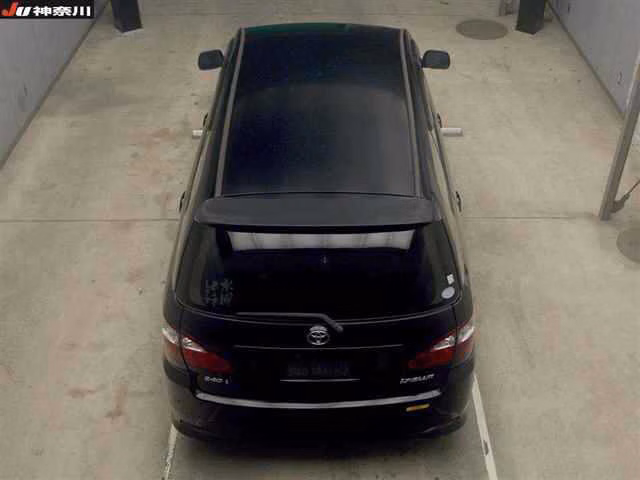 Toyota Ipsum