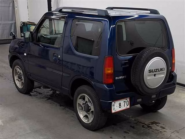 SUZUKI JIMNY