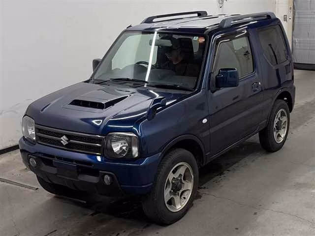 SUZUKI JIMNY