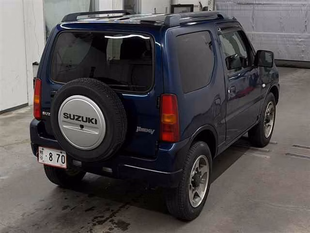 SUZUKI JIMNY