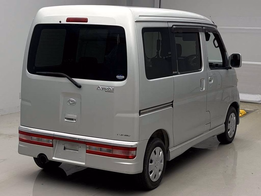 DAIHATSU ATRAI