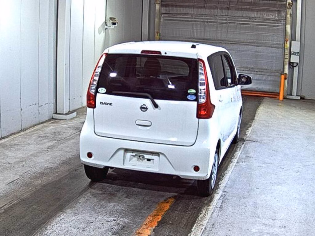 NISSAN DAYZ