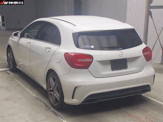 MERCEDES-BENZ A-CLASS