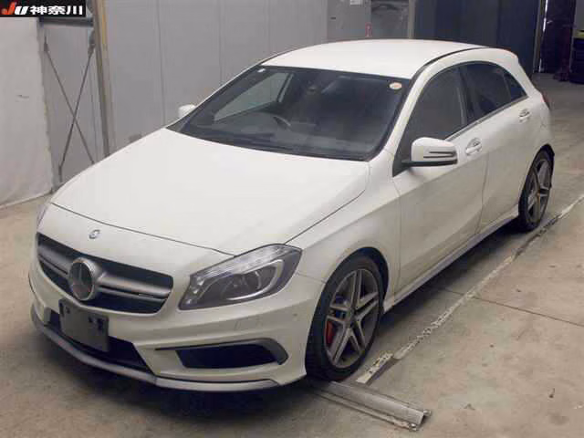 MERCEDES-BENZ A-CLASS