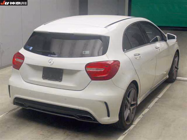 MERCEDES-BENZ A-CLASS
