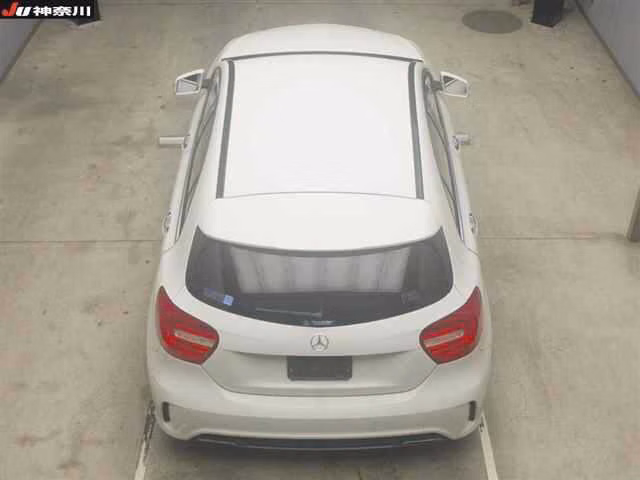 MERCEDES-BENZ A-CLASS