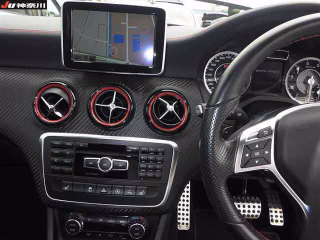MERCEDES-BENZ A-CLASS