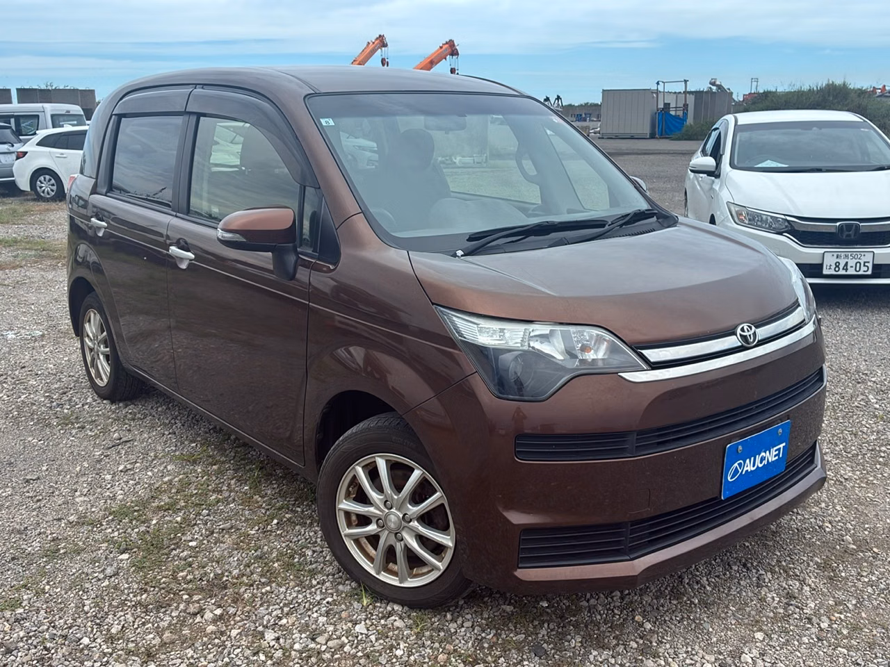 TOYOTA SPADE