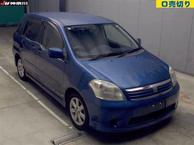 TOYOTA RAUM