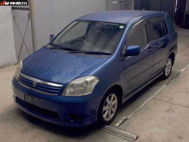 TOYOTA RAUM