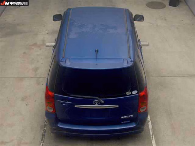 TOYOTA RAUM