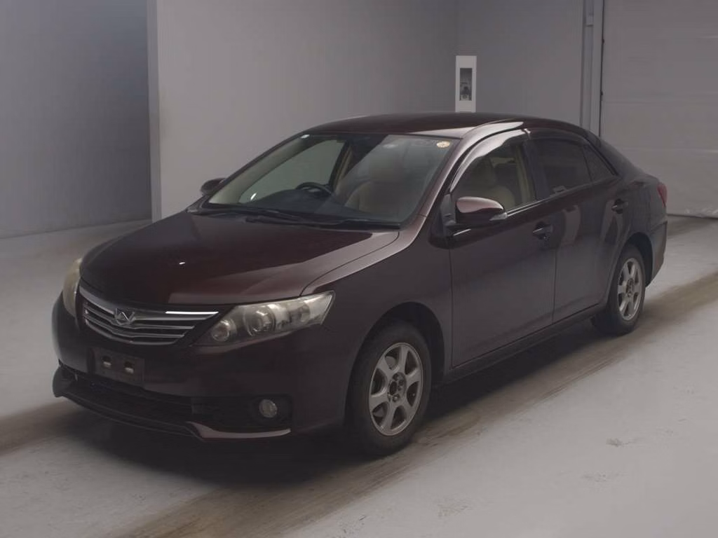 TOYOTA ALLION