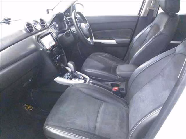 SUZUKI ESCUDO