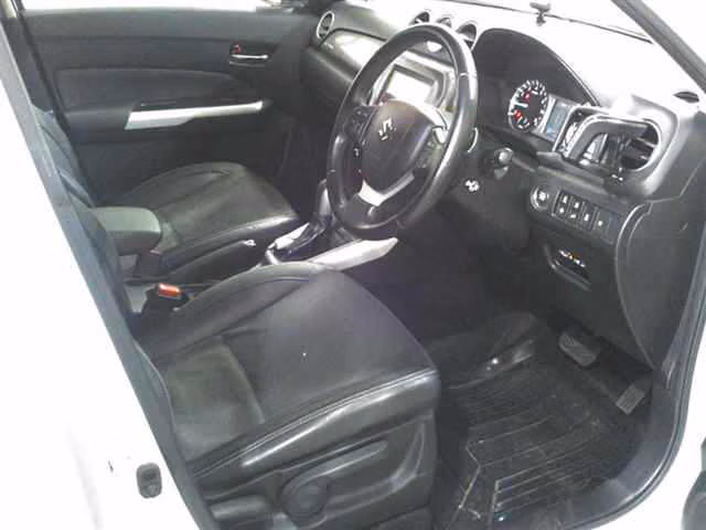 SUZUKI ESCUDO