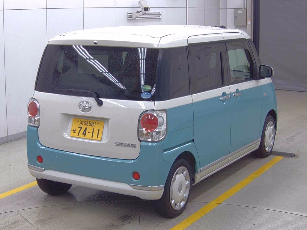 DAIHATSU MOVE CANBUS