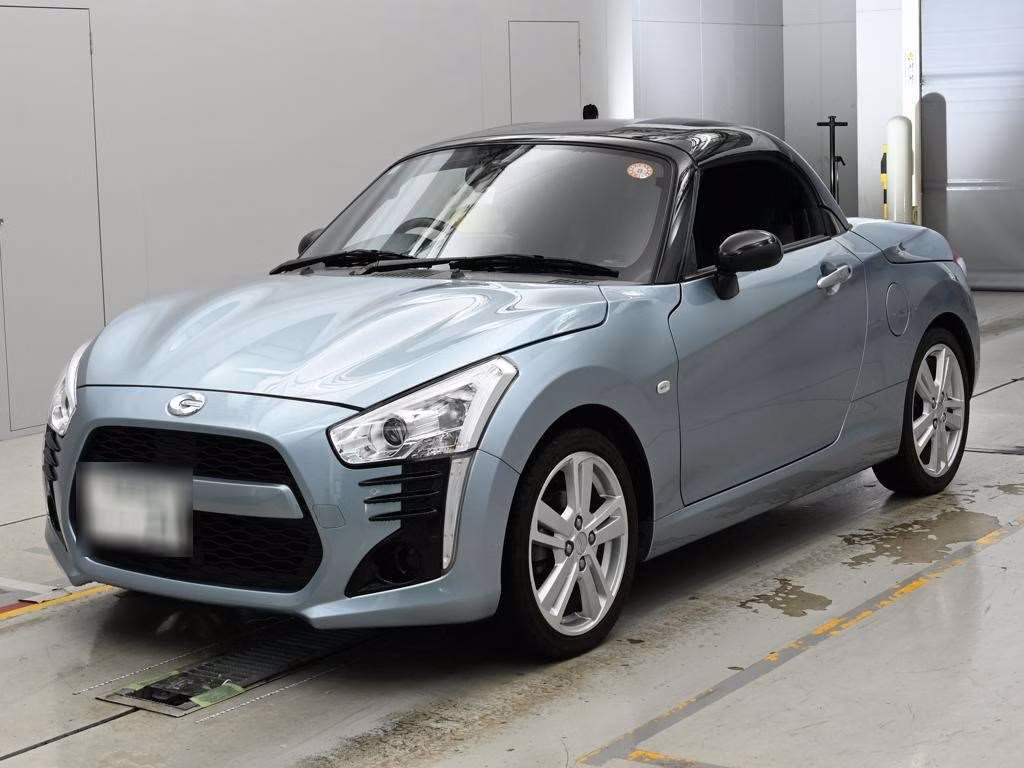 DAIHATSU COPEN
