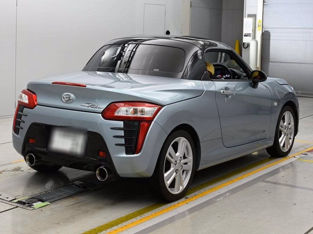 DAIHATSU COPEN