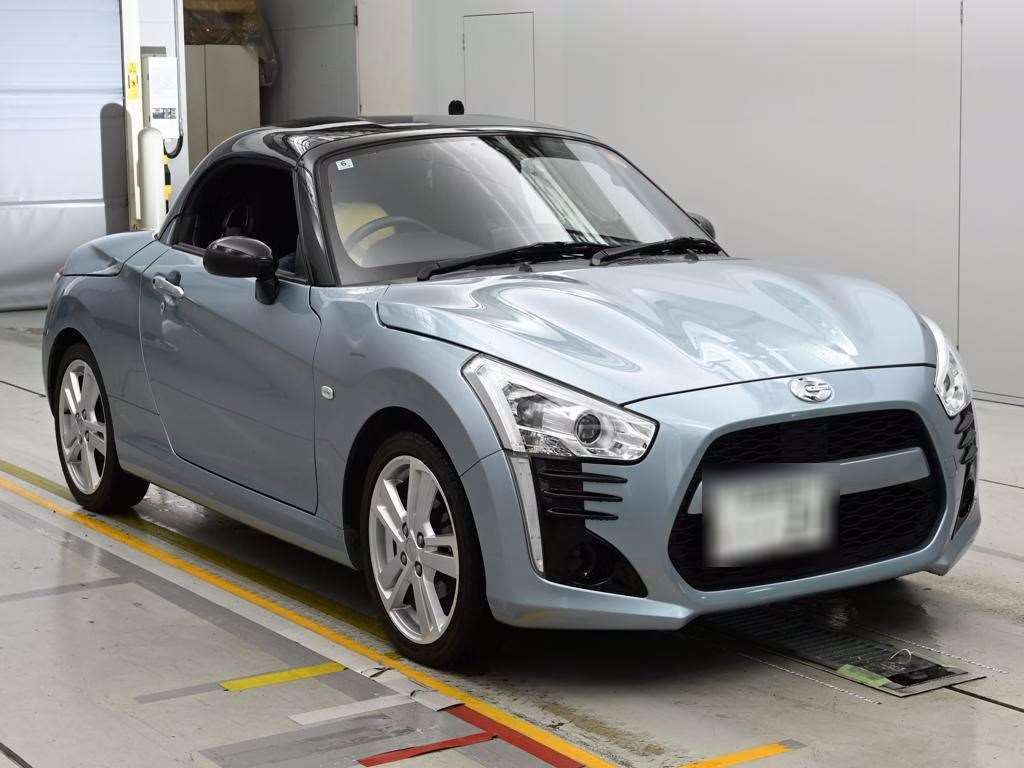 DAIHATSU COPEN
