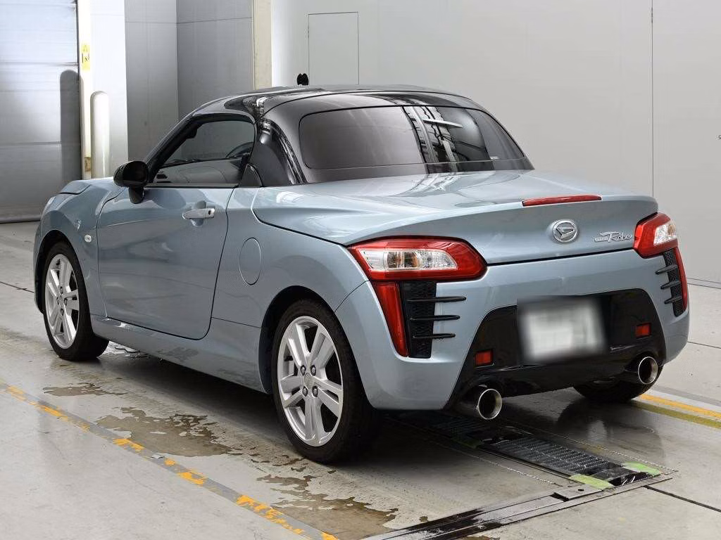 DAIHATSU COPEN