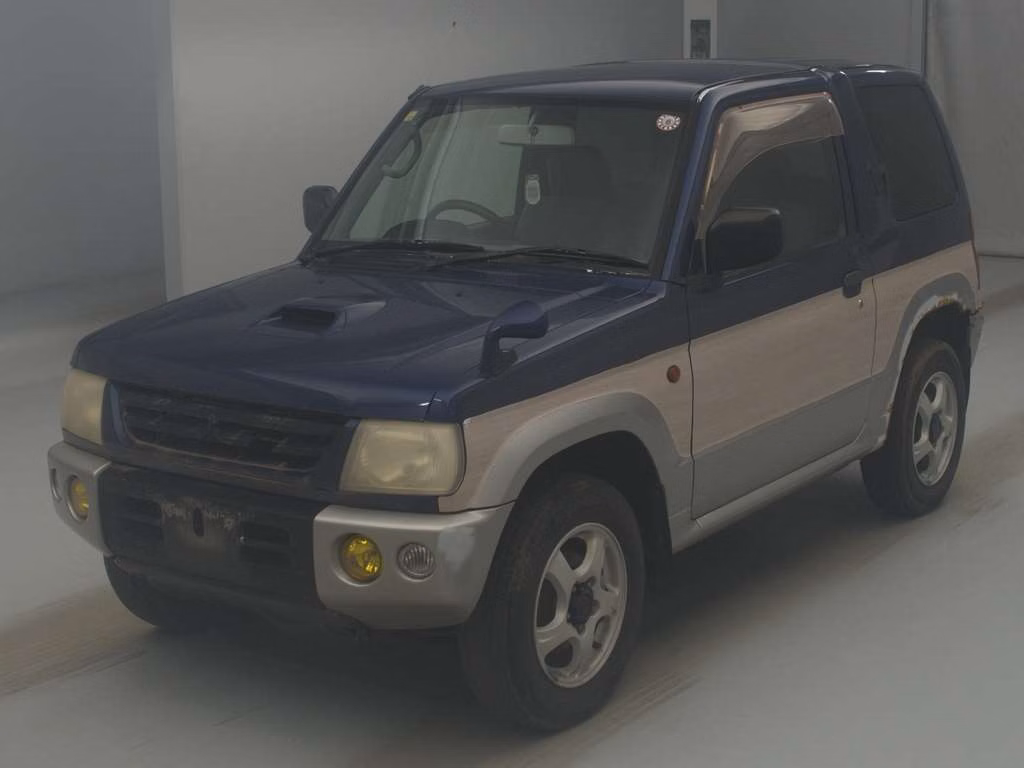 Mitsubishi Pajero Mini