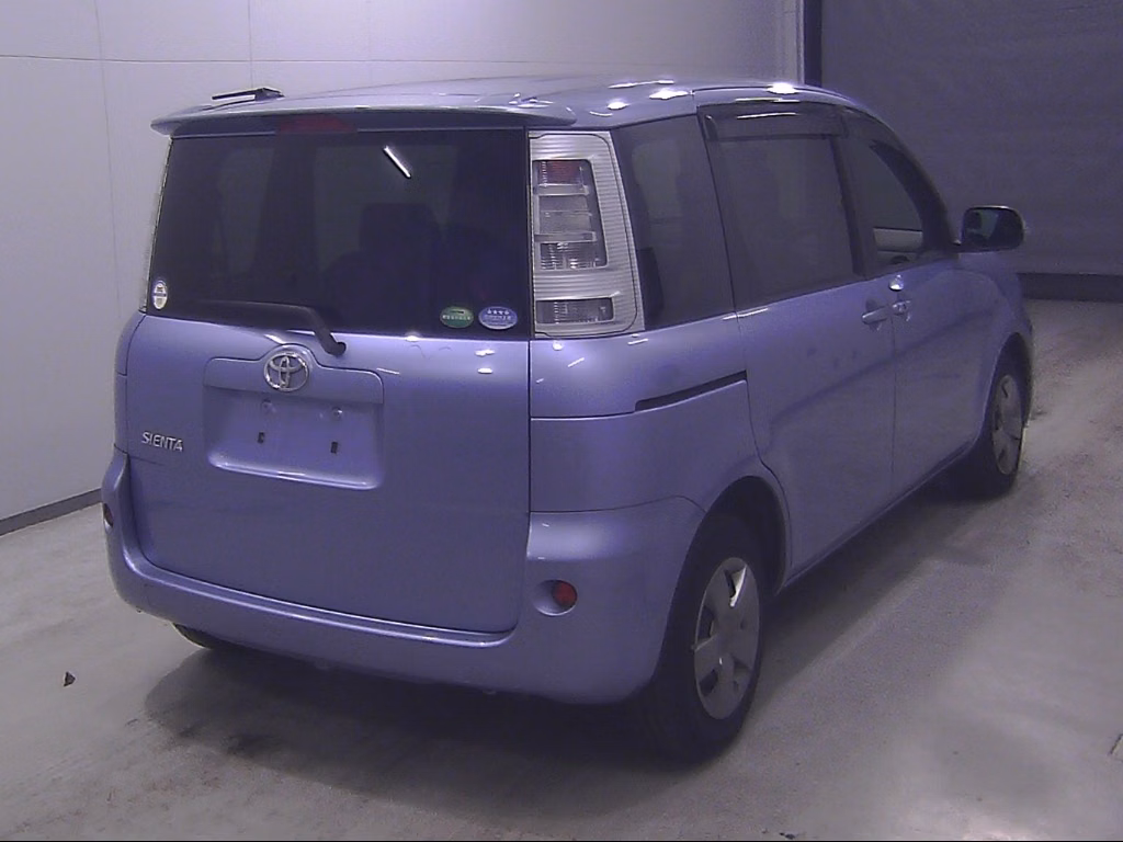 TOYOTA SIENTA