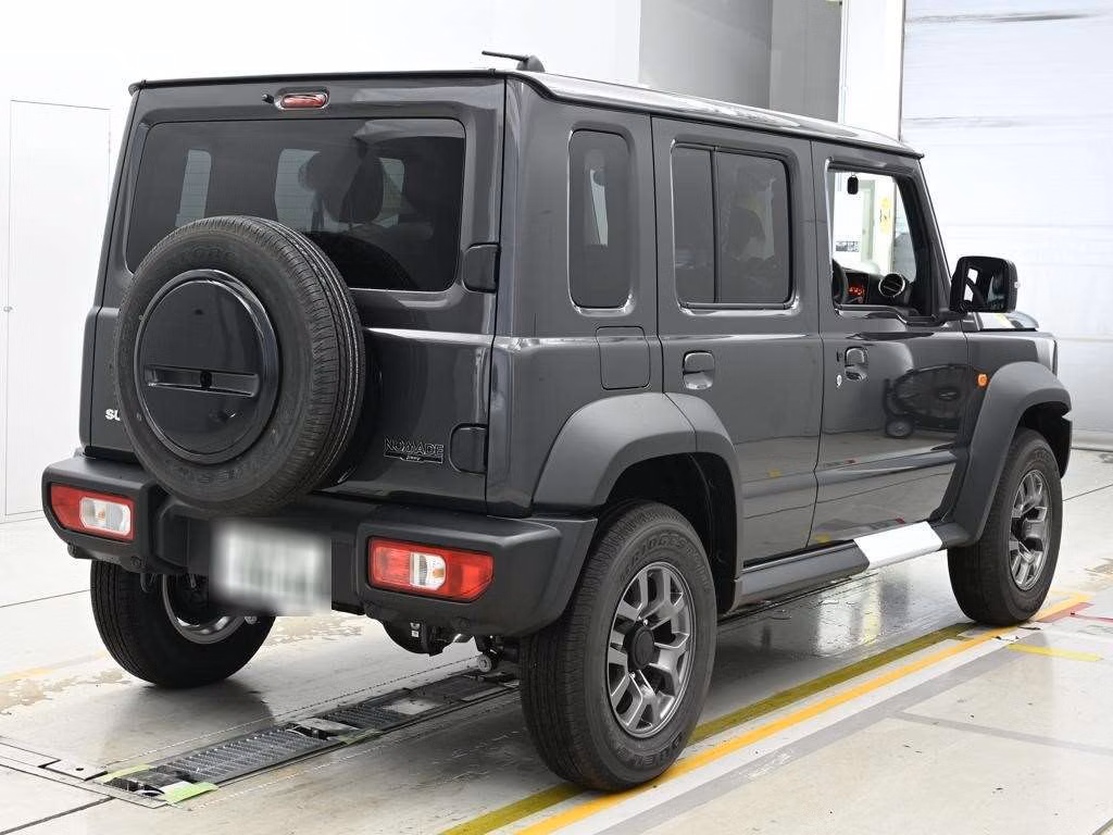 SUZUKI JIMNY