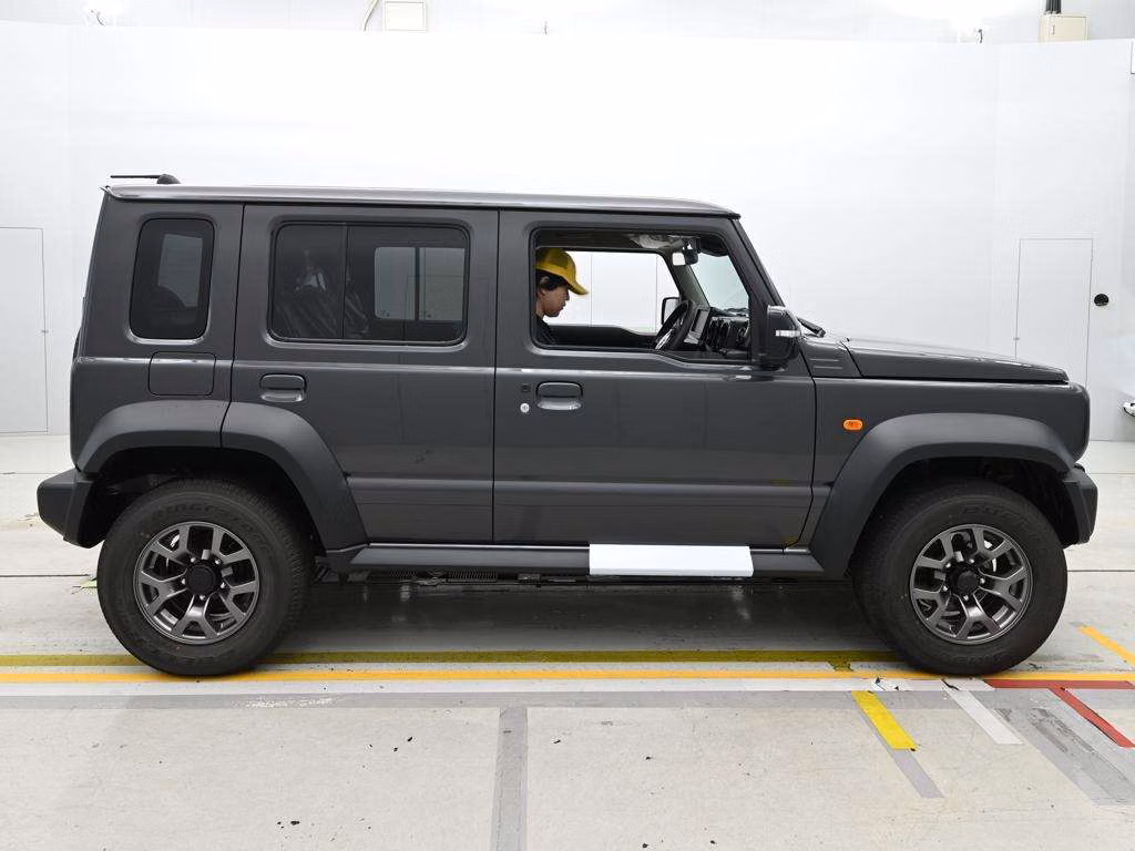 SUZUKI JIMNY