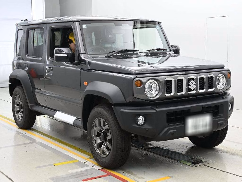 SUZUKI JIMNY