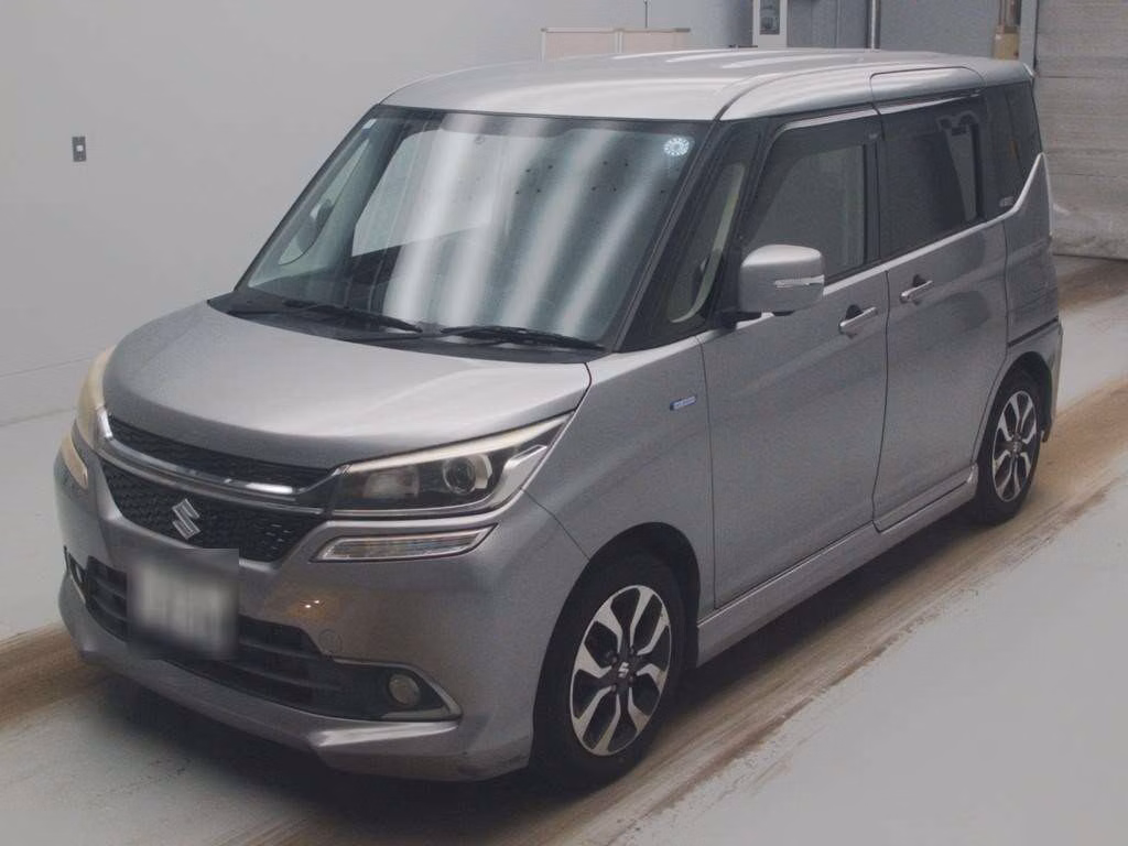 SUZUKI SOLIO