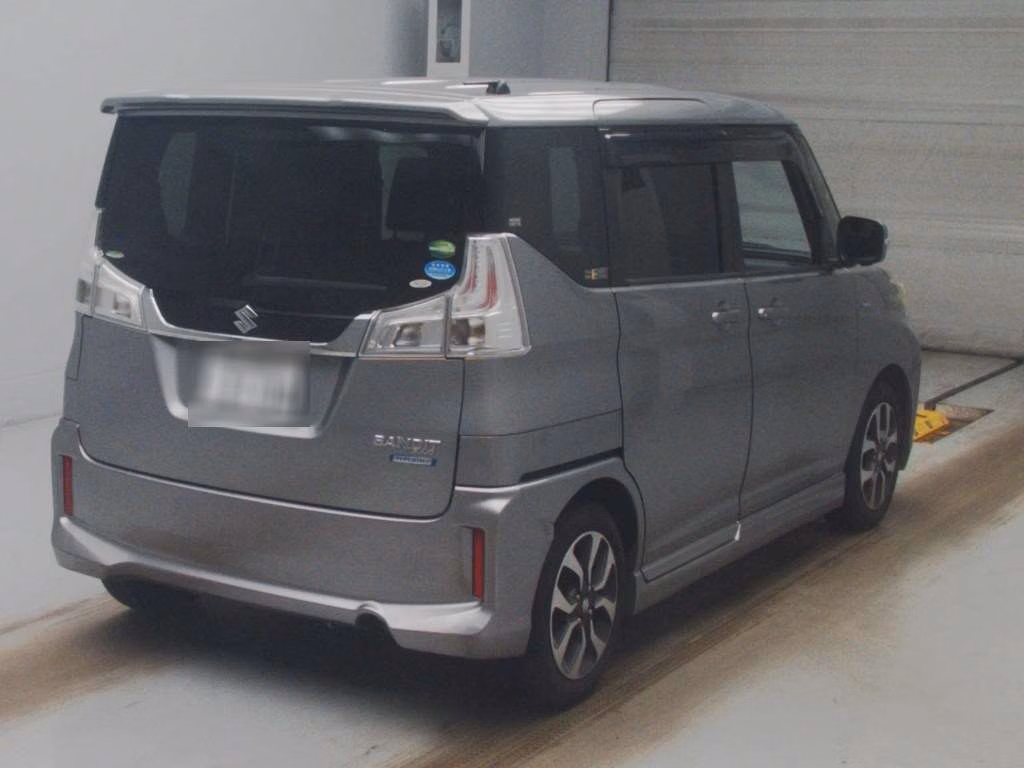 SUZUKI SOLIO