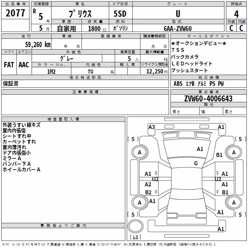 TOYOTA PRIUS