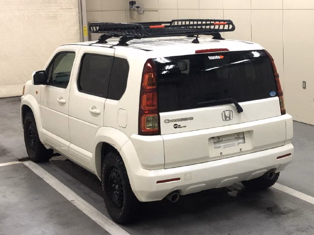 HONDA CROSSROAD