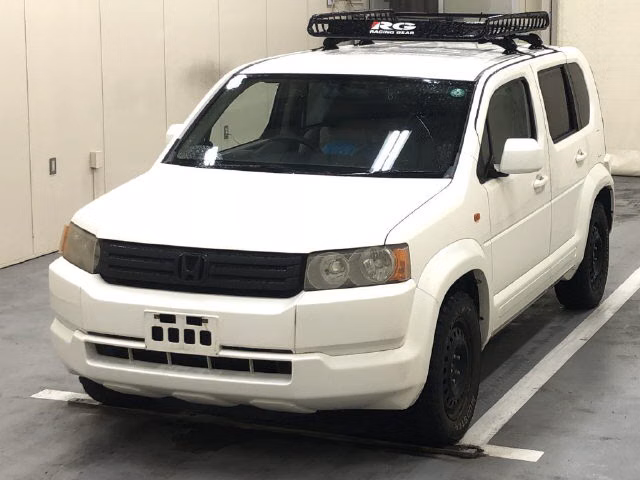 HONDA CROSSROAD