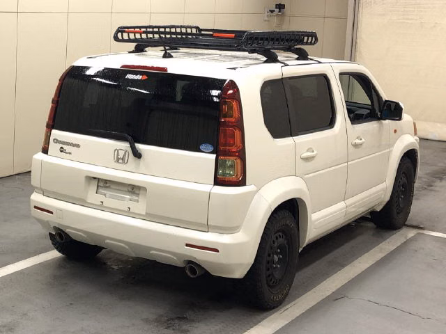 HONDA CROSSROAD