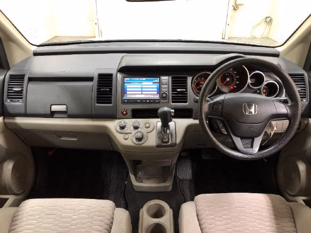 HONDA CROSSROAD