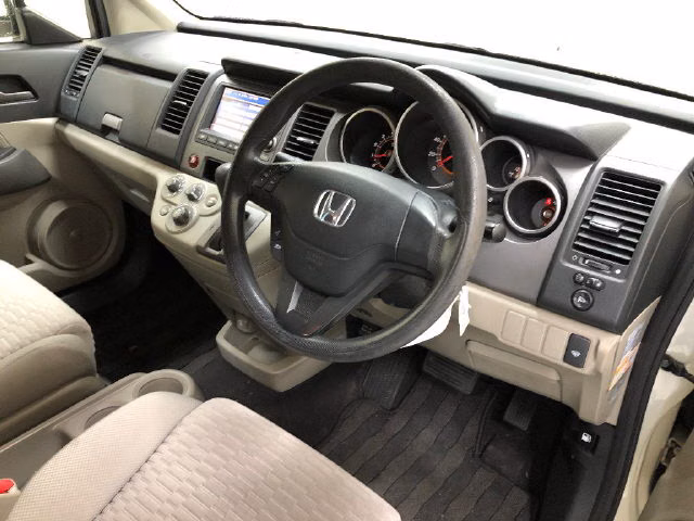 HONDA CROSSROAD