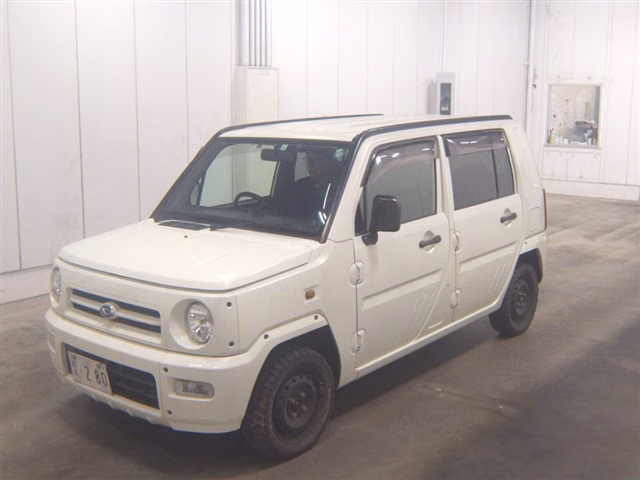 DAIHATSU NAKED